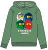 Lego Ninjago Kinder Pullover 3-8 Jahre