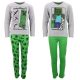 Minecraft Create Kinder lange Pyjamas 8-12 Jahre