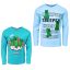 Minecraft Creeper Kinder Langarmshirt, Oberteil 6-12 Jahre