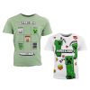 Minecraft Kinder Kurzarmshirt, Oberteil 6-12 Jahre