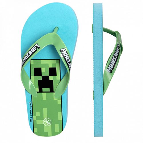 Minecraft Kinder Latschen, Flip-Flops 29-38