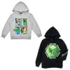 Minecraft Kinder Pullover 6-12 Jahre