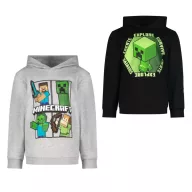Minecraft Kinderpullover 6-12 Jahre