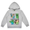 Minecraft Kinder Pullover 6-12 Jahre