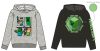 Minecraft Kinder Pullover 6-12 Jahre