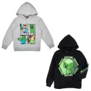 Minecraft Kinderpullover 6-12 Jahre