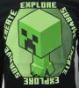 Minecraft Kinderpullover 6-12 Jahre