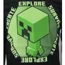 Minecraft Kinderpullover 6-12 Jahre