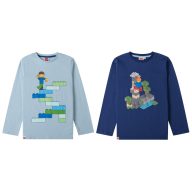 Lego Kinder langärmeliges shirt, Oberteil 3-8 Jahre