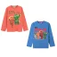 Lego Ninjago Kinder Langarmshirt, Oberteil 3-8 Jahre