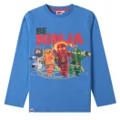 Lego Ninjago Kinder Langarmshirt, Oberteil 3-8 Jahre