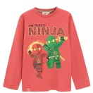 Lego Ninjago Kinder Langarmshirt, Oberteil 3-8 Jahre