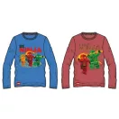 Lego Ninjago Kinder Langarmshirt, Oberteil 3-8 Jahre