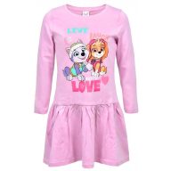 Paw Patrol Laugh Kinderkleid 3-8 Jahre