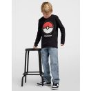 Pokémon Battle Kinder Langarmshirt, Oberteil 10-14 Jahre