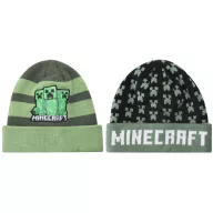 Minecraft Kinder Mütze 54-56 cm