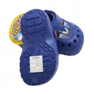 Sonic the Hedgehog Fast Kinder-Clog, Größen 22-32