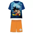 Dragon Ball Super Kinder kurze Pyjamas 4-10 Jahre