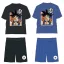Dragon Ball Saiyan kurze Kinderpyjamas 6-12 Jahre