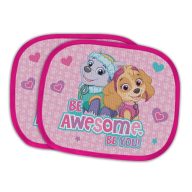 Paw Patrol Awesome Sonnenschutz für Fenster 2 Stück