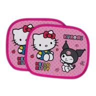 Hello Kitty Kuromi Sonnenschutz für Fenster, 2er-Set