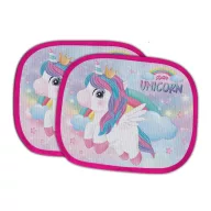 Einhorn Little Sonnenschutz für Fenster 2 Stk