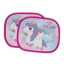 Einhorn Little Sonnenschutz für Fenster 2 Stk