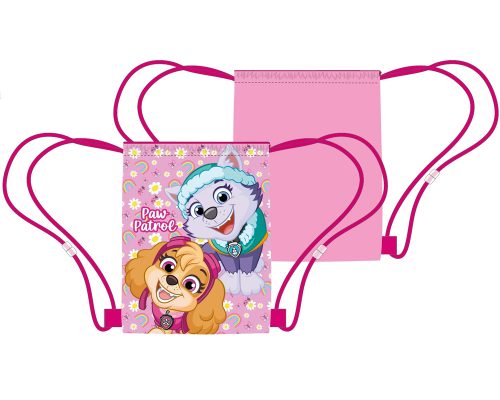 Paw Patrol Daisy Sporttasche, Turnbeutel 40 cm