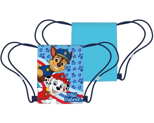 Paw Patrol Hero Hounds Sporttasche, Turnbeutel 40 cm