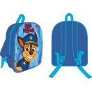Paw Patrol Chase 3D Rucksack, Tasche 30 cm