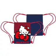 Hello Kitty Red Bow Sporttasche, Turnbeutel 40 cm