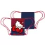Hello Kitty Red Bow Sporttasche, Turnbeutel 40 cm