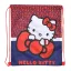 Hello Kitty Red Bow Sporttasche, Turnbeutel 40 cm