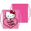 Hello Kitty Heart Brotzeittasche 26,5 cm