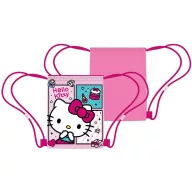 Hello Kitty Charming Sporttasche, Gymnastiktasche 40 cm