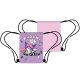 Hello Kitty Kuromi Sporttasche, Turnbeutel 40 cm