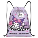 Hello Kitty Kuromi Sporttasche, Turnbeutel 40 cm