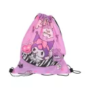 Hello Kitty Kuromi Sporttasche, Turnbeutel 40 cm