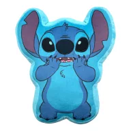 Disney Lilo und Stitch Alien 3D Dekokissen, 30 cm Samt