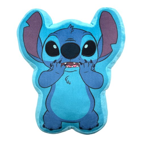 Disney Lilo und Stitch Alien 3D Dekokissen, 30 cm Samt