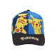 Pokémon Pikachu Kinder-Baseballmütze 54-56 cm