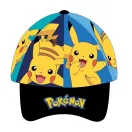 Pokémon Pikachu Kinder-Baseballmütze 54-56 cm
