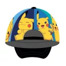Pokémon Pikachu Kinder-Baseballmütze 54-56 cm