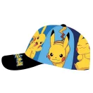 Pokémon Pikachu Kinder-Baseballmütze 54-56 cm