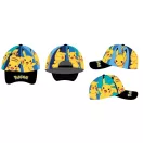 Pokémon Pikachu Kinder-Baseballmütze 54-56 cm