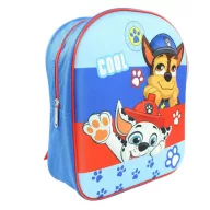 Paw Patrol Cool Boys 3D-Rucksack, Tasche 30 cm