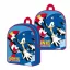 Sonic the Hedgehog Speed Zone Rucksack, Tasche 30 cm