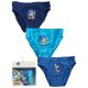 Sonic the Hedgehog Kinderunterwäsche, 3er-Pack Unterhosen