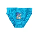 Sonic the Hedgehog Kinderunterwäsche, 3er-Pack Unterhosen