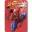 Spiderman Red Fleecedecke 100x140cm